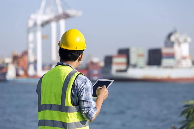 OPERACIONES LOGÍSTICAS Y COMERCIO EXTERIOR