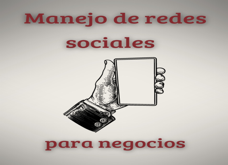 Manejo de redes sociales